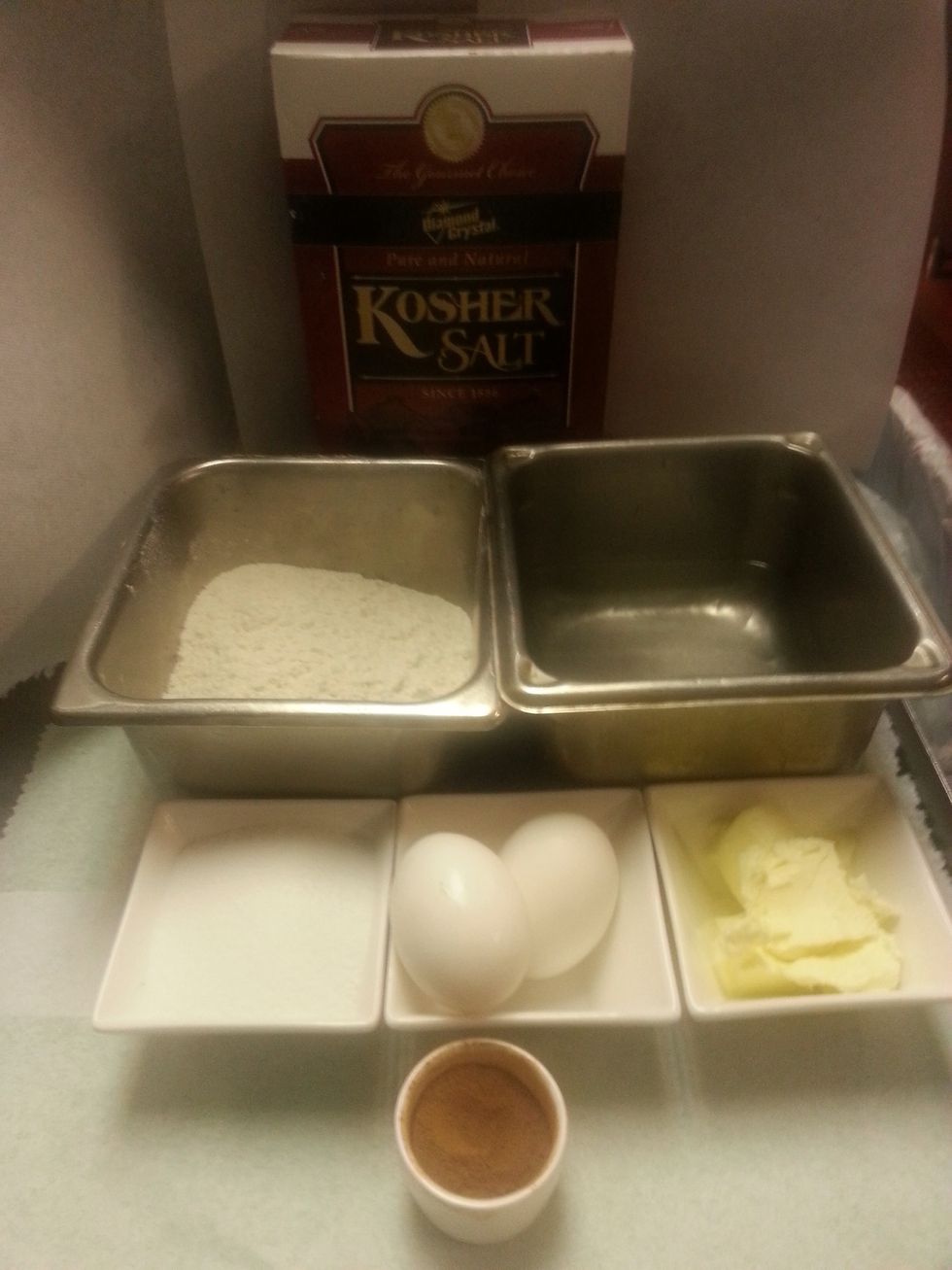 Here is everything you need