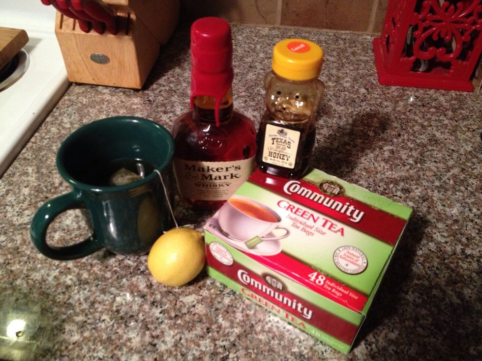 Here is everything you need!