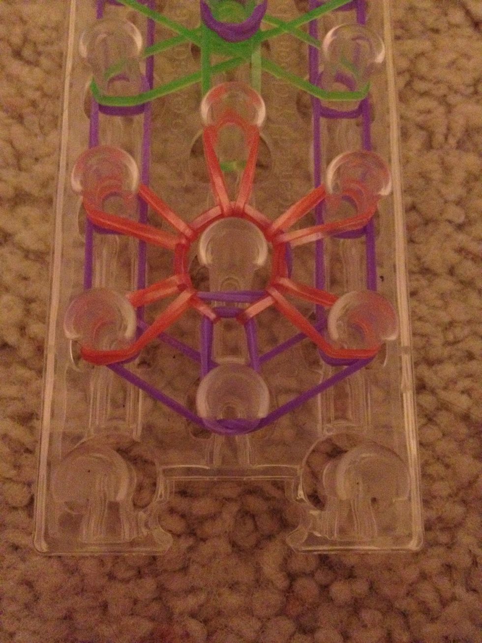 Here is how it should look