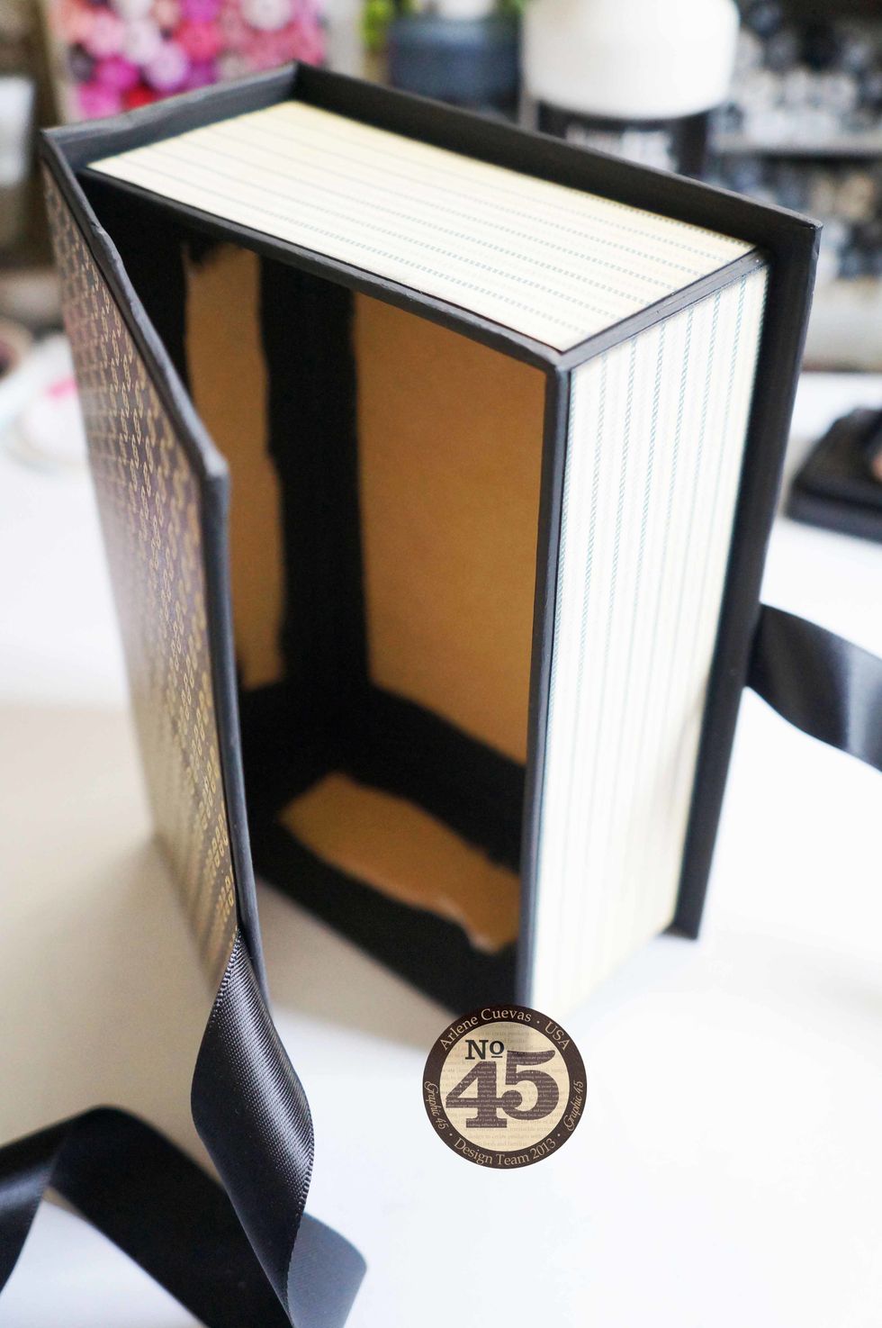 Here is how our box is looking! So far so good? \u263a