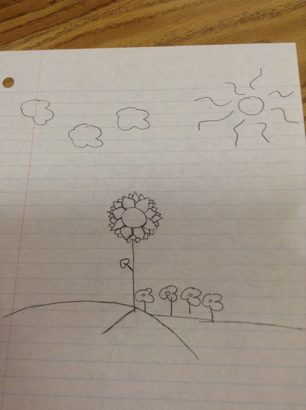 Here is my final product. I hope you enjoyed!