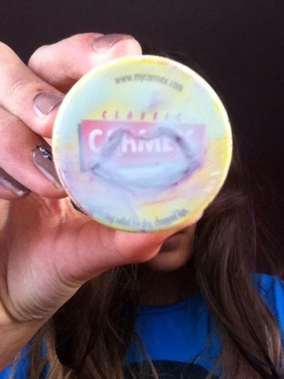 Here is my first layer