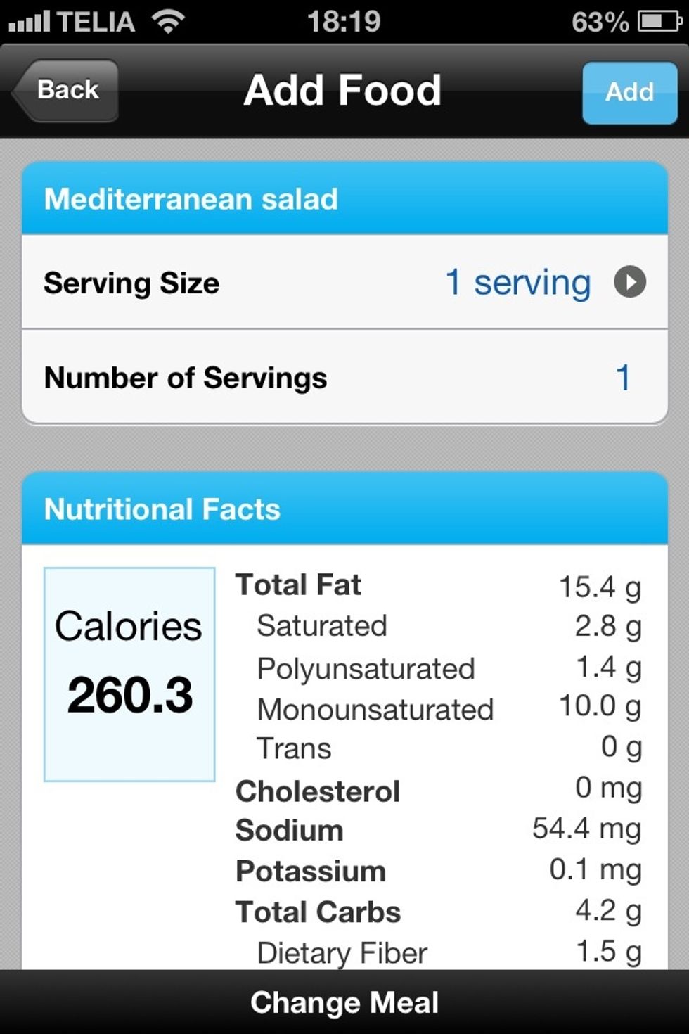 Here is my "Mediterranean salad". Made with spinach, watercress, rocket, 1 grilled chicken breast, 1 tbsp olive oil & 1 tbsp balsamic vinegar. Add cherry tomatoes for just 6 calories each.