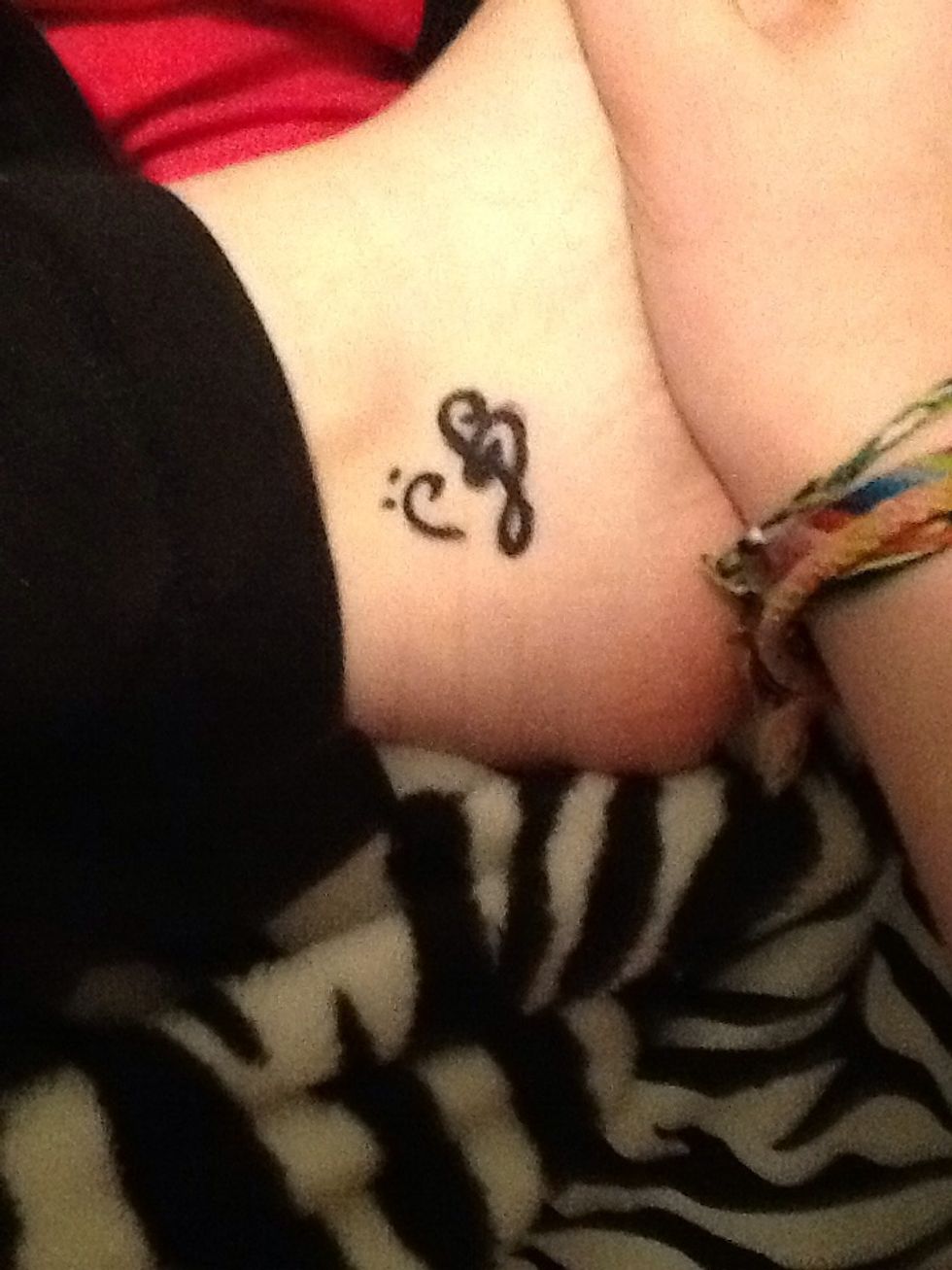 Here is one I have had for about 4 days