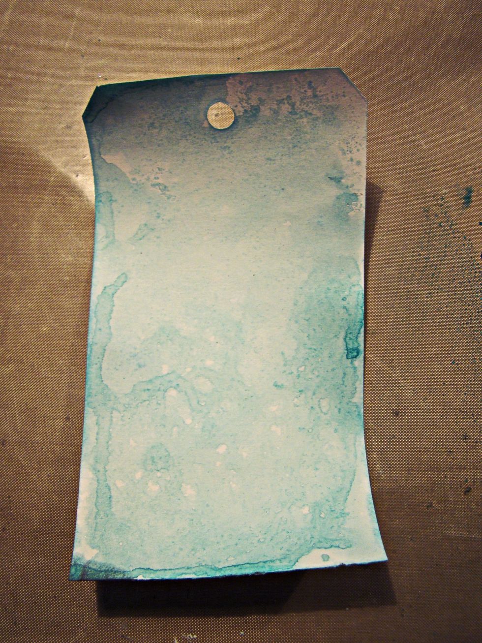 Here is one of the tags.