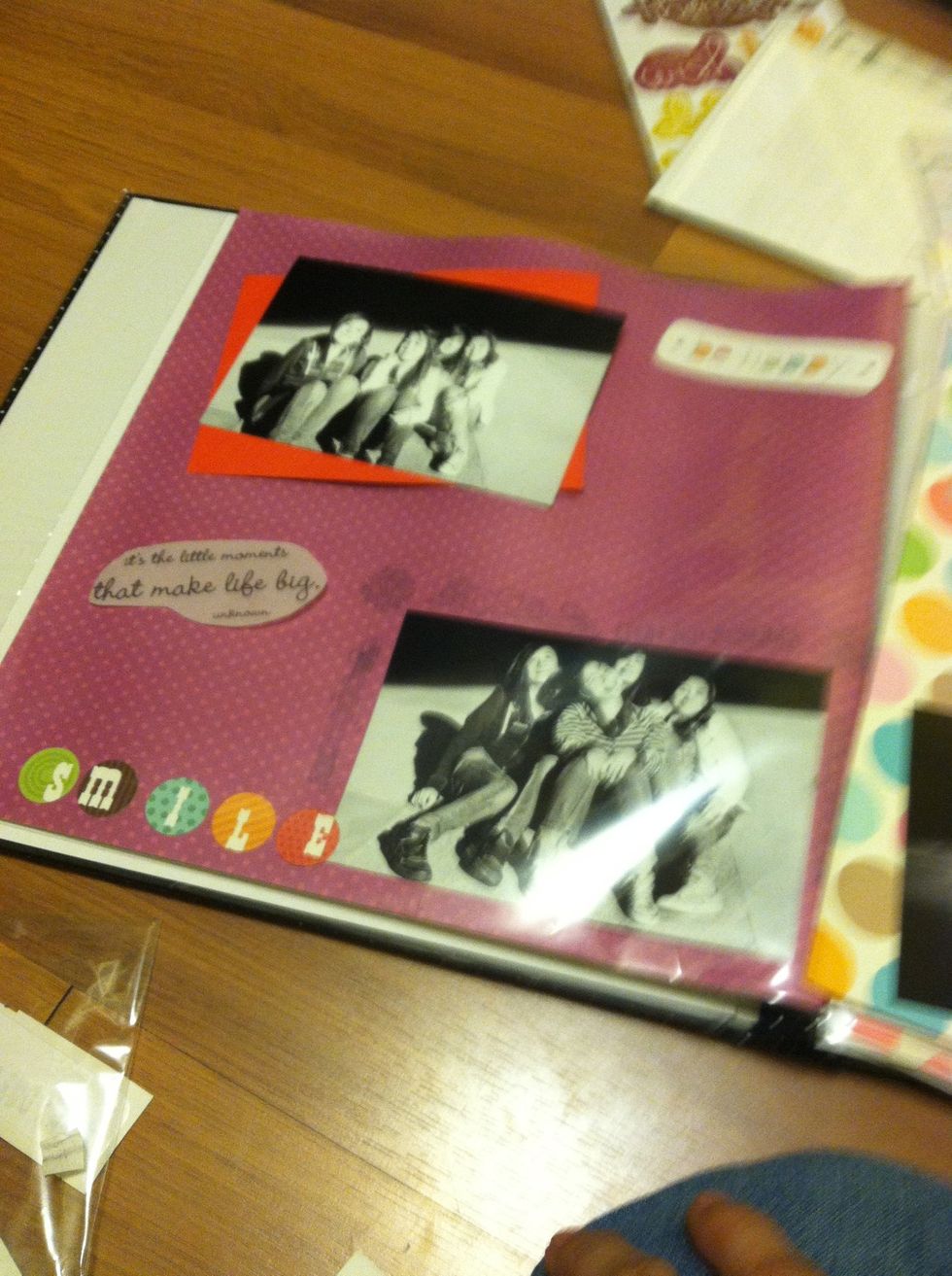 Here is some other ones I did today:)