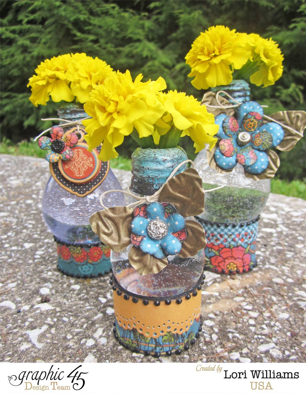 Here is the collection all together.