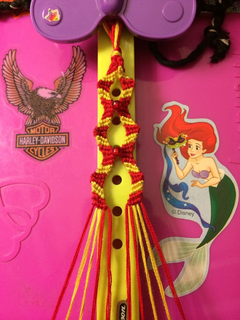 Here is the left side.