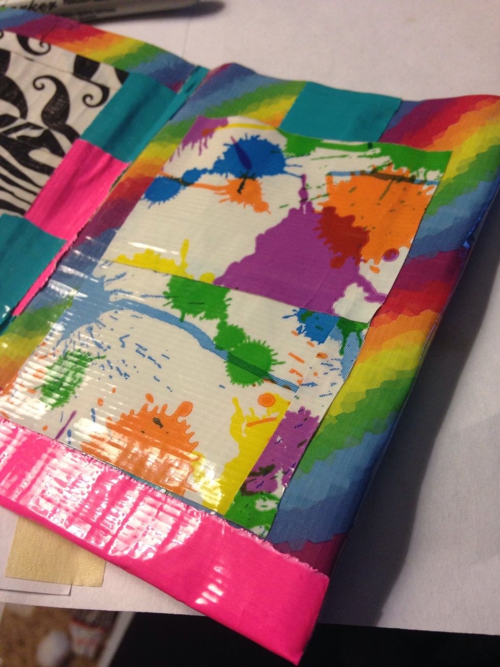 Here is the pocket for ur money!