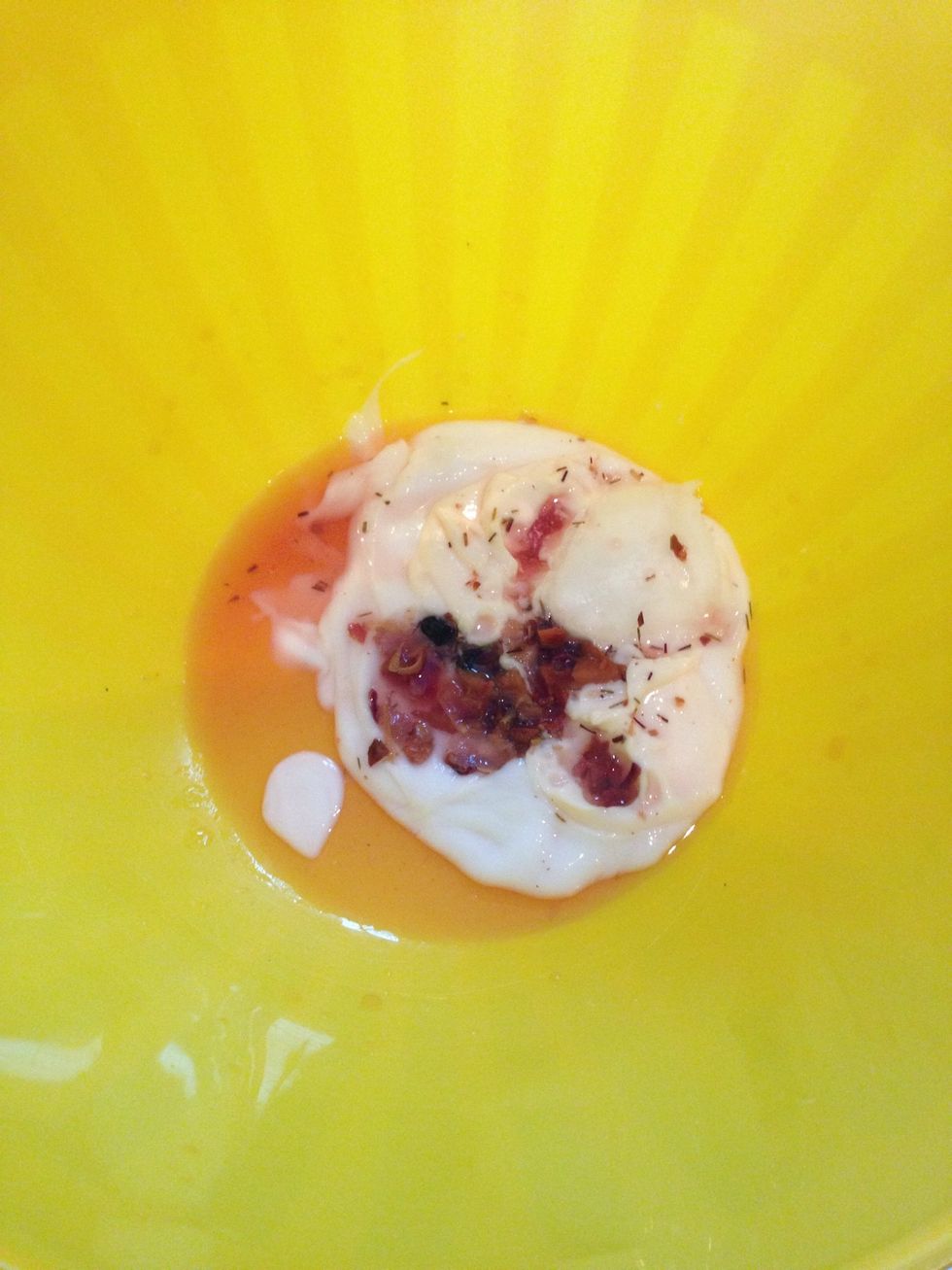 Here is what it should look like so far!