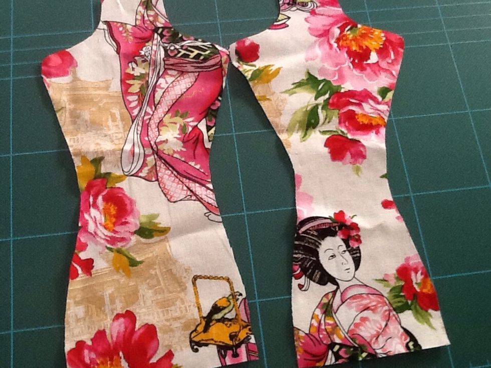 Here is what they should look like.