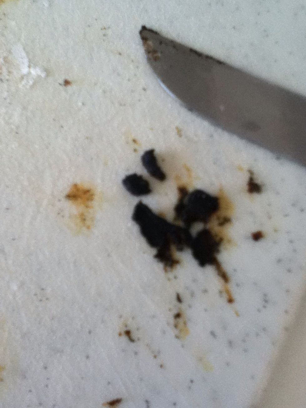 Here is what we scraped out.