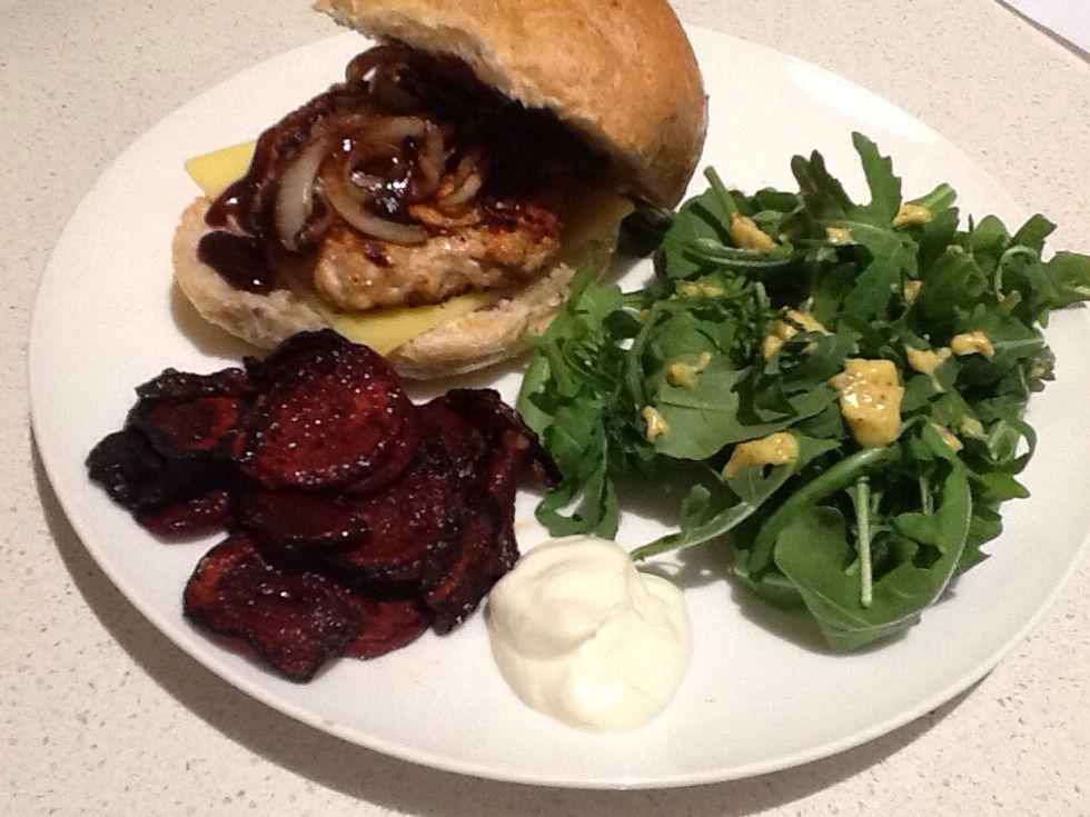 Here is what we will be making