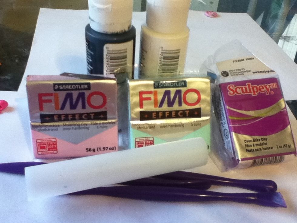 Here Is what you need:) !!! Clean hands also!!!