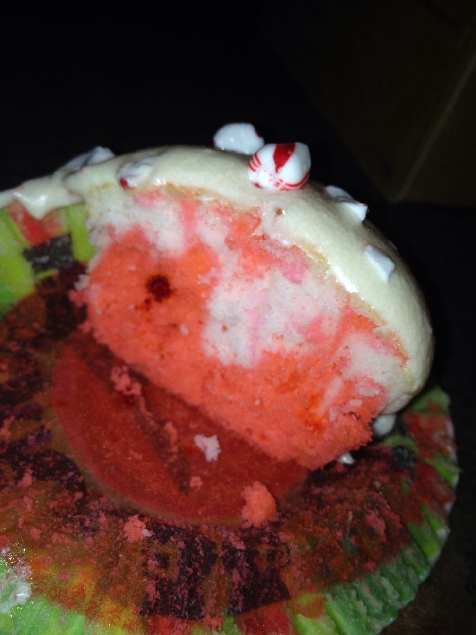 Here is where you can see the neat texture of the marble you created earlier.