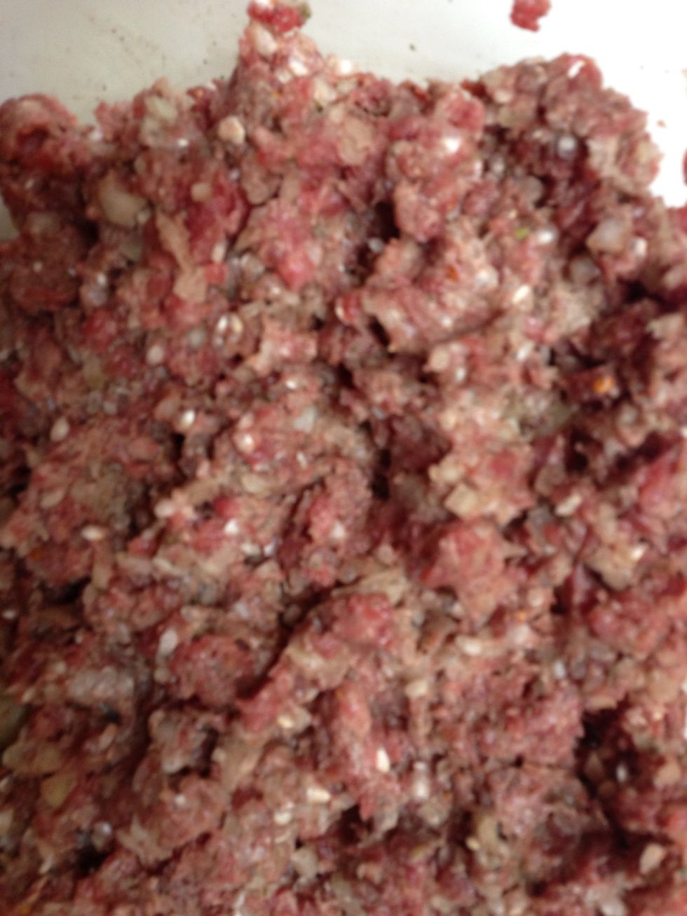 Here is you stuffing