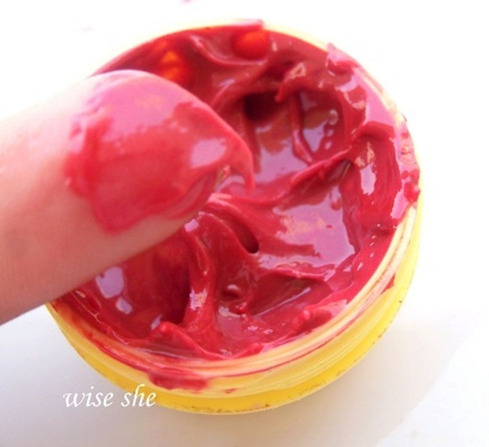 HERE IS YOUR VERY OWN LIP GLOSS..