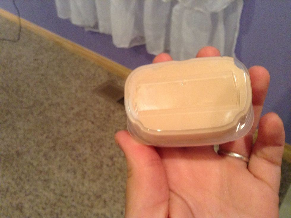 Here it is all wrapped up