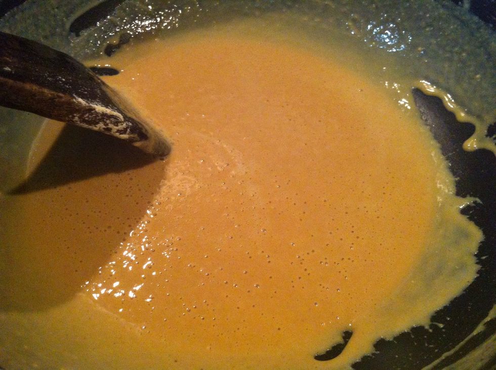 here it is.. and it will produce strong aroma.. make sure that you don't over or under cook it.. over cooked will result in very hard end product and undercooked wont taste good