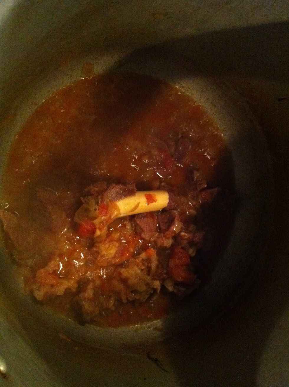 here it is.. cooked