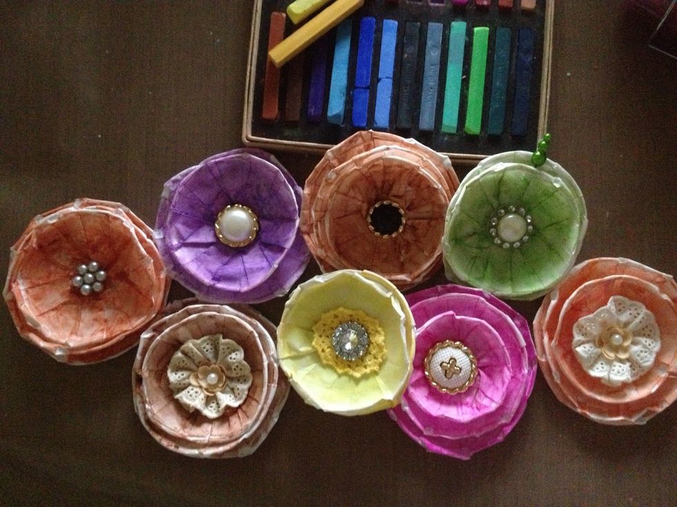 Here it is different colors.