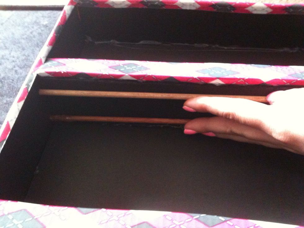 Here it is photos after done though.