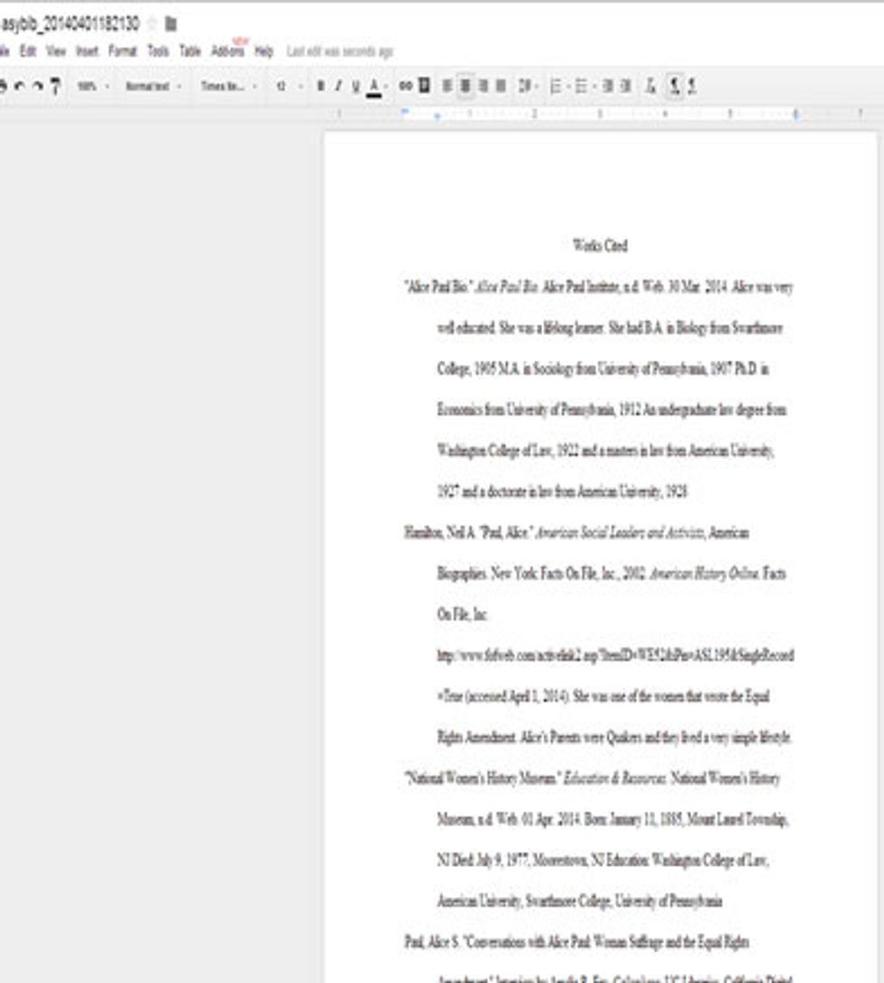 Here it is!!! This one includes the notes I entered in annotations. Ms. Stiller will let you know if she wants to have your work in this format.