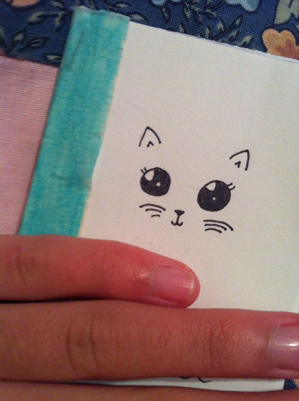 Here's a close look of the bootiful face!!!! \ud83d\ude3a\ud83d\ude3a\ud83d\ude3a\ud83d\ude3a