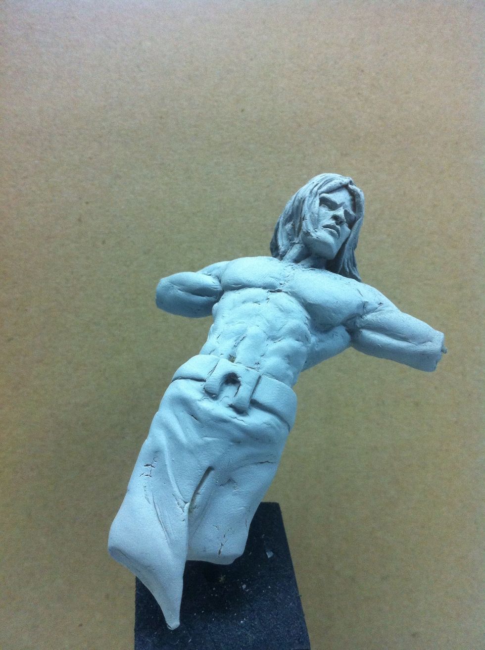 Here's a picture taken with the iPhone4 without any conversion lens attached.