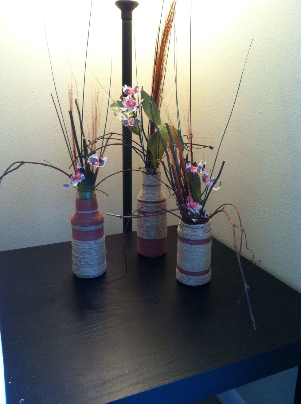 Here's an example of how in using them. I still haven't coveted the rims but its fine for now.