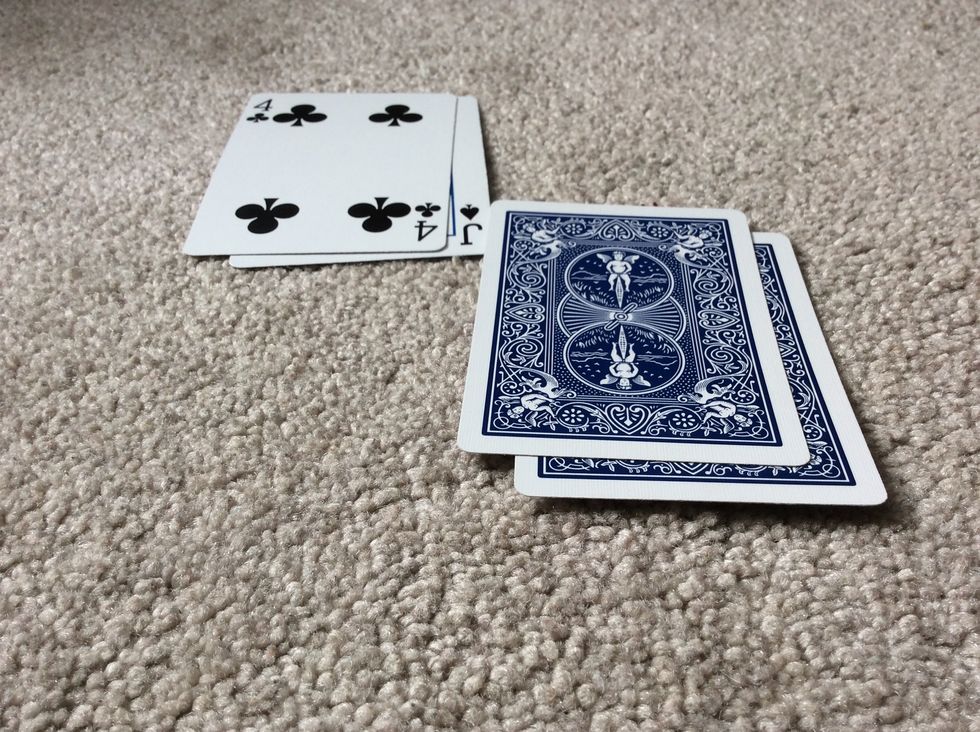 Here's an example of how you can lay them out.