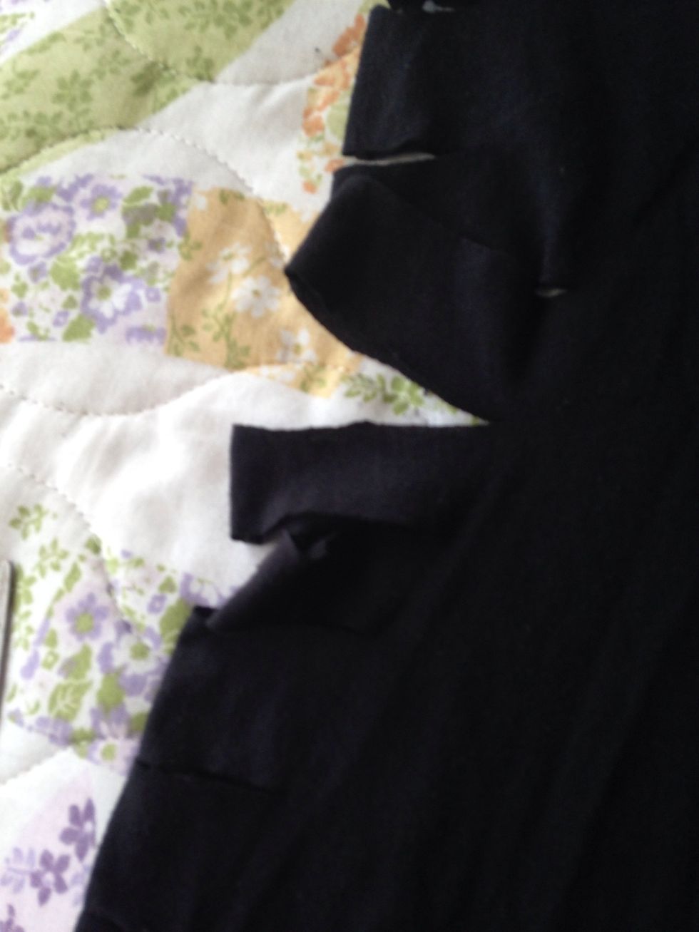 Here's an example of this area on the shirt.