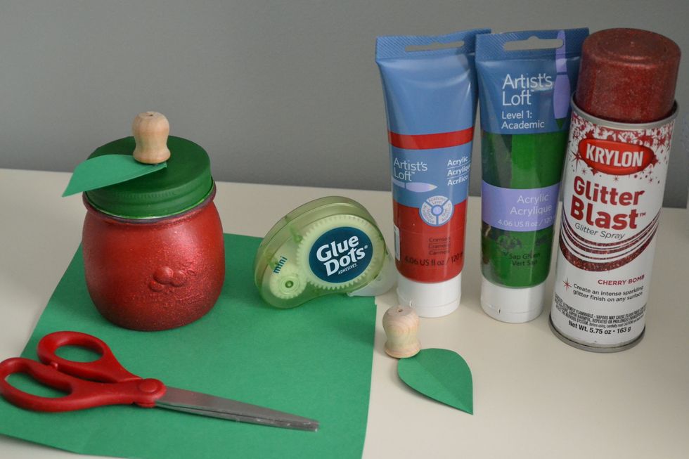 Here's an image of all the supplies you will need.