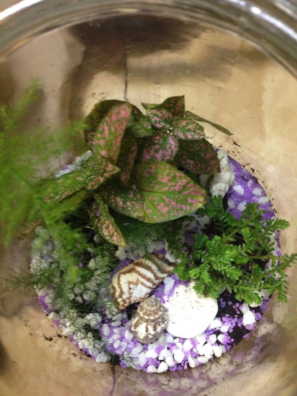 Here's another jar I made.