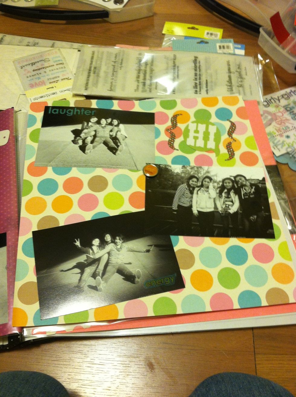 Here's another one...