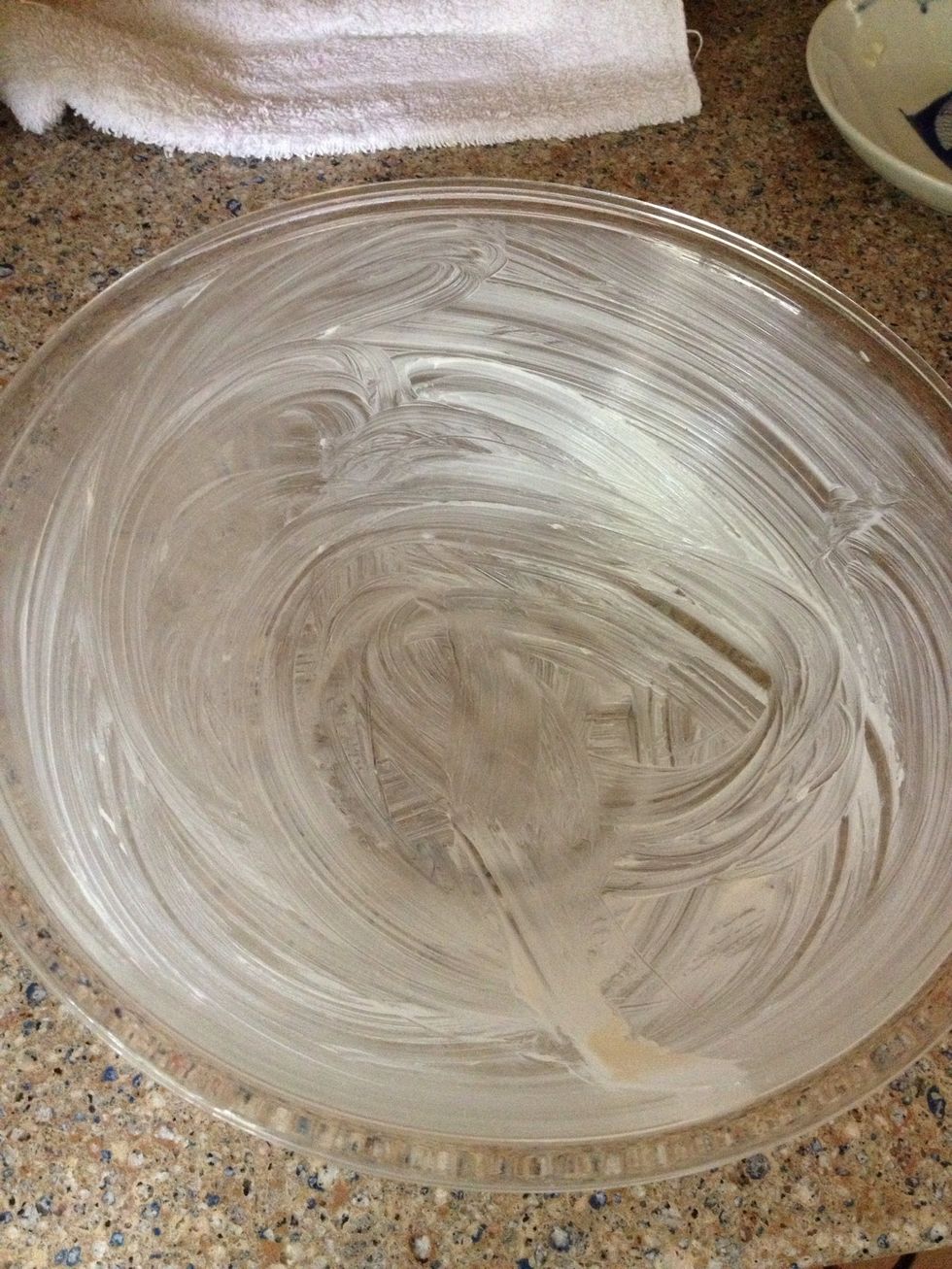 Here's my glass bowl. It works great \ud83d\ude09