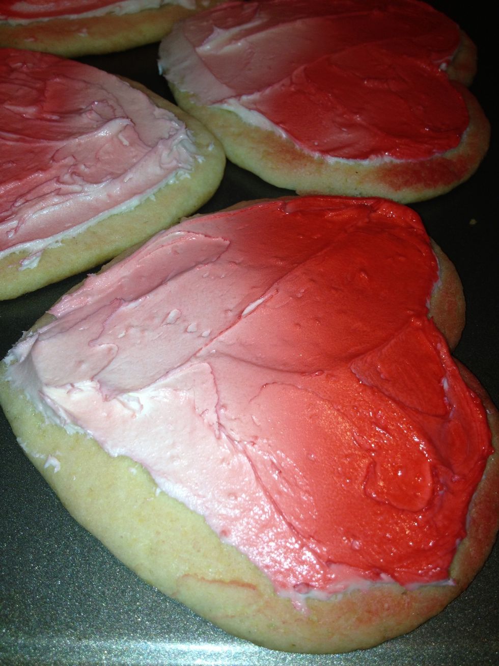 Here's one up close! \ud83d\ude0d