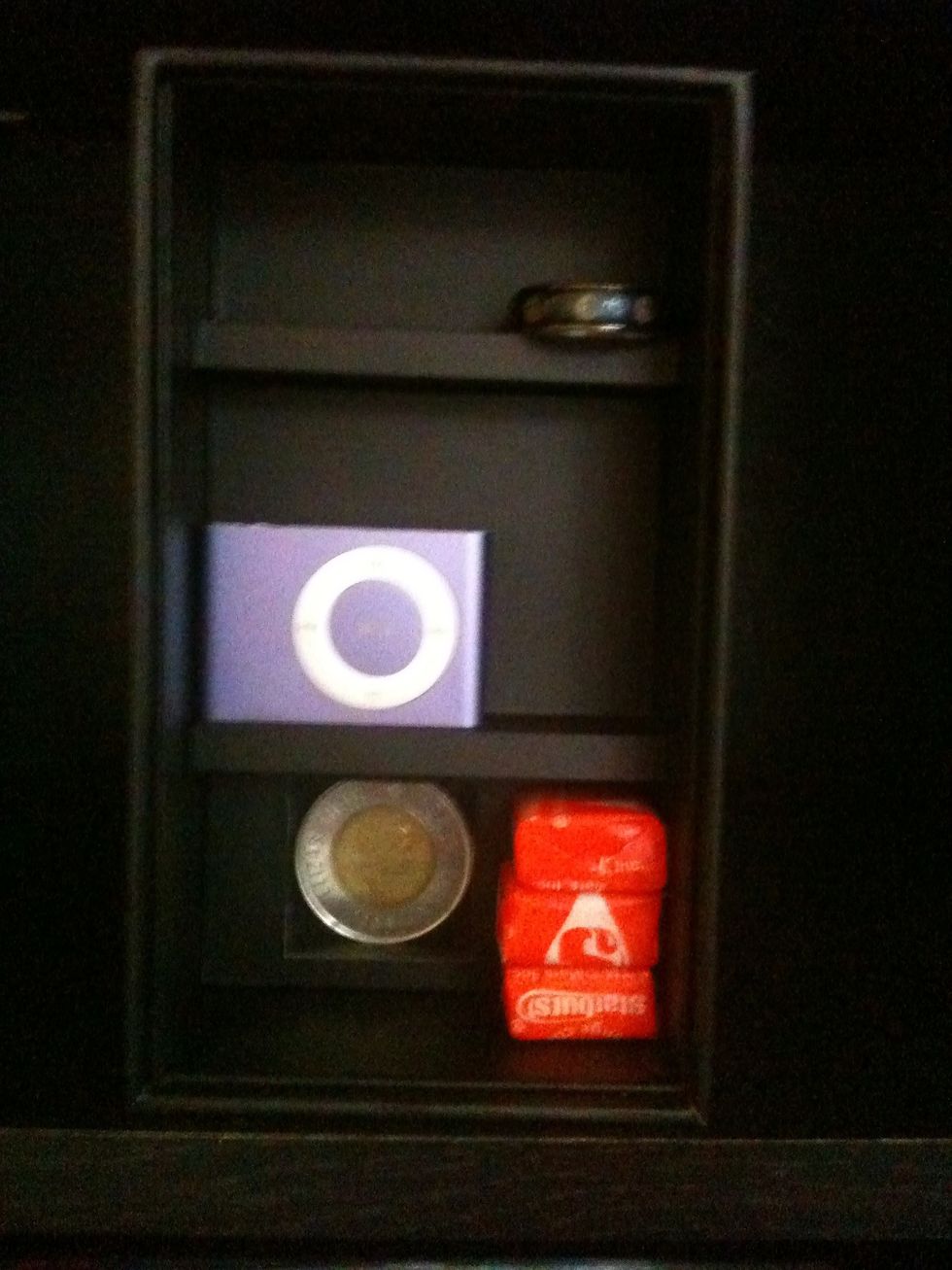 Here's some little things you can keep on your "shelf"!!!\ud83d\ude0a