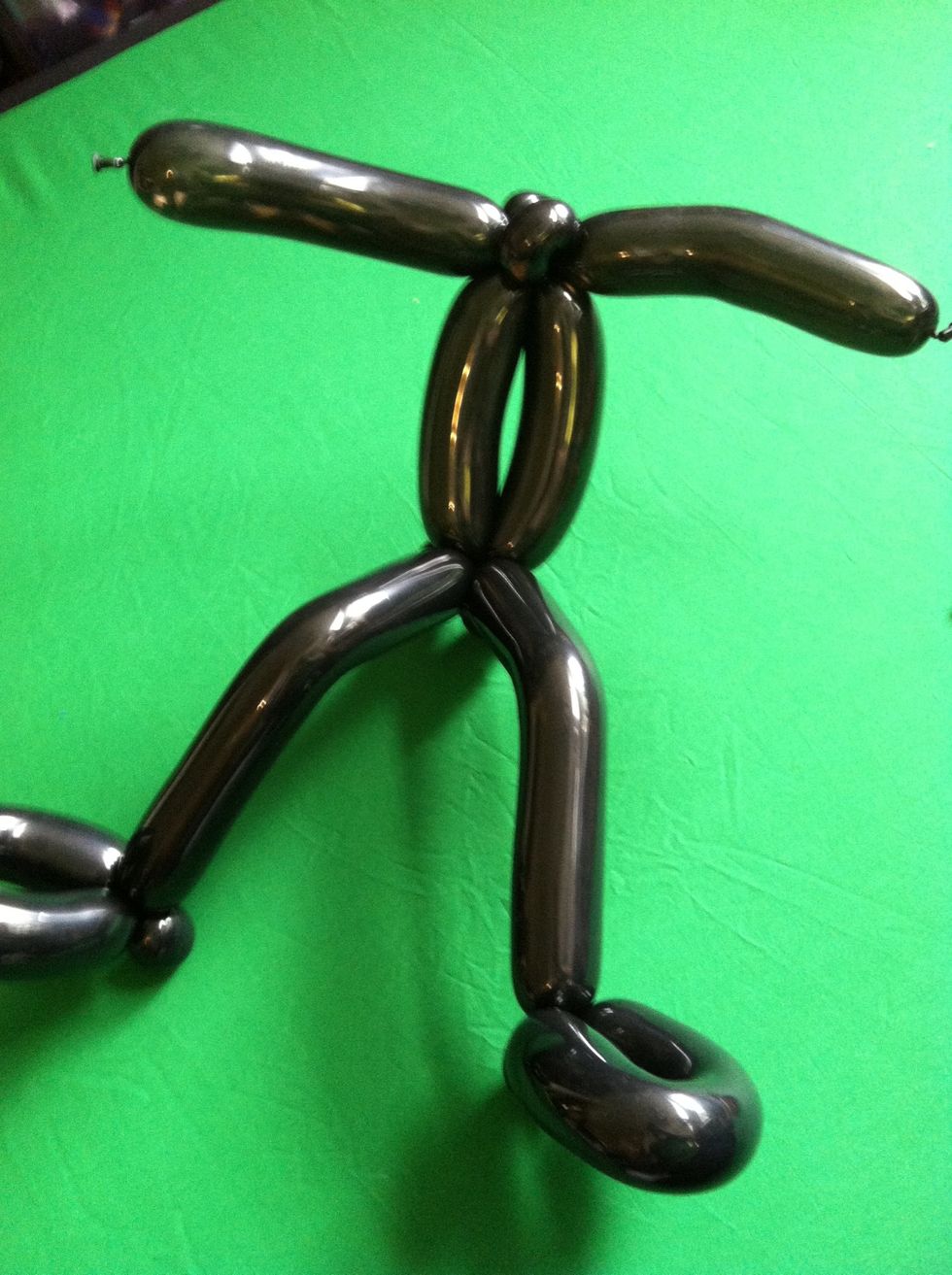 Here's the body base