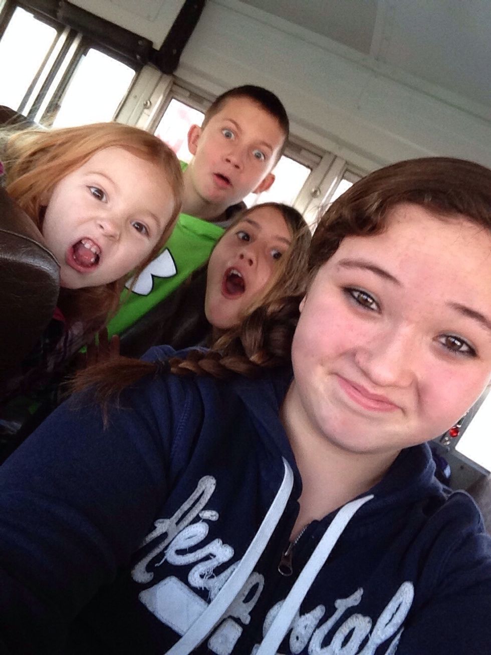 Here's the finished product!! (Note that the areas you fixed might be a little red. Just a filter and it should look better)