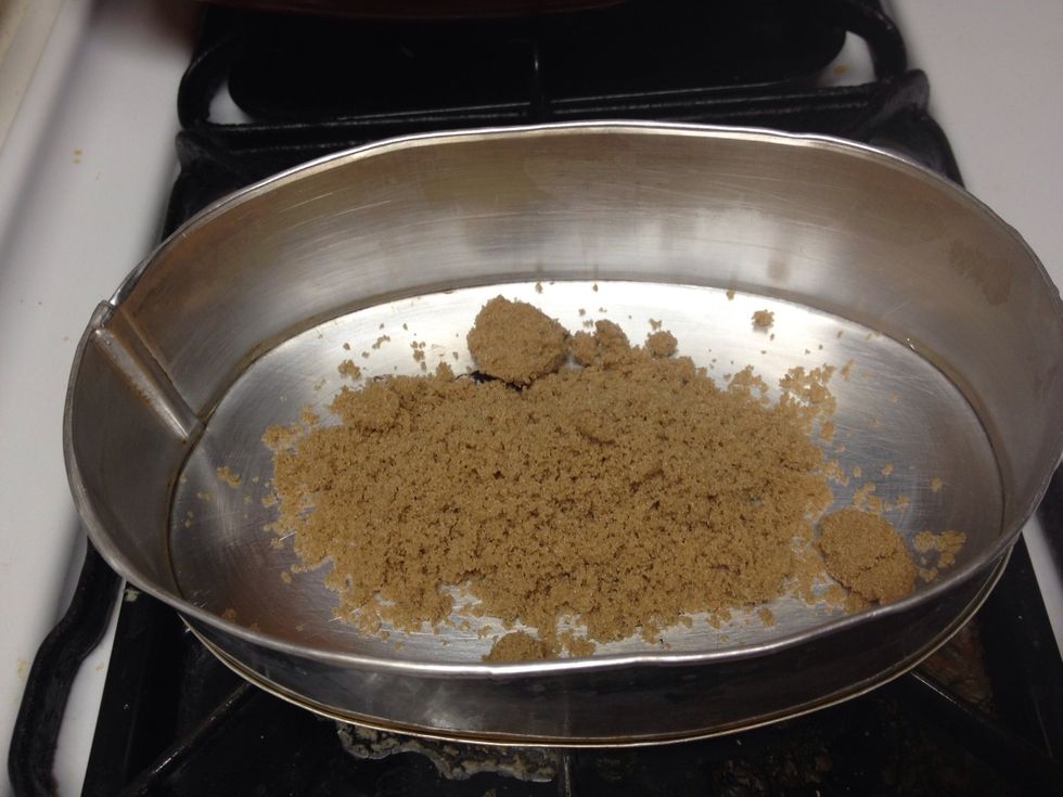 Here's the sugar inthe llanera