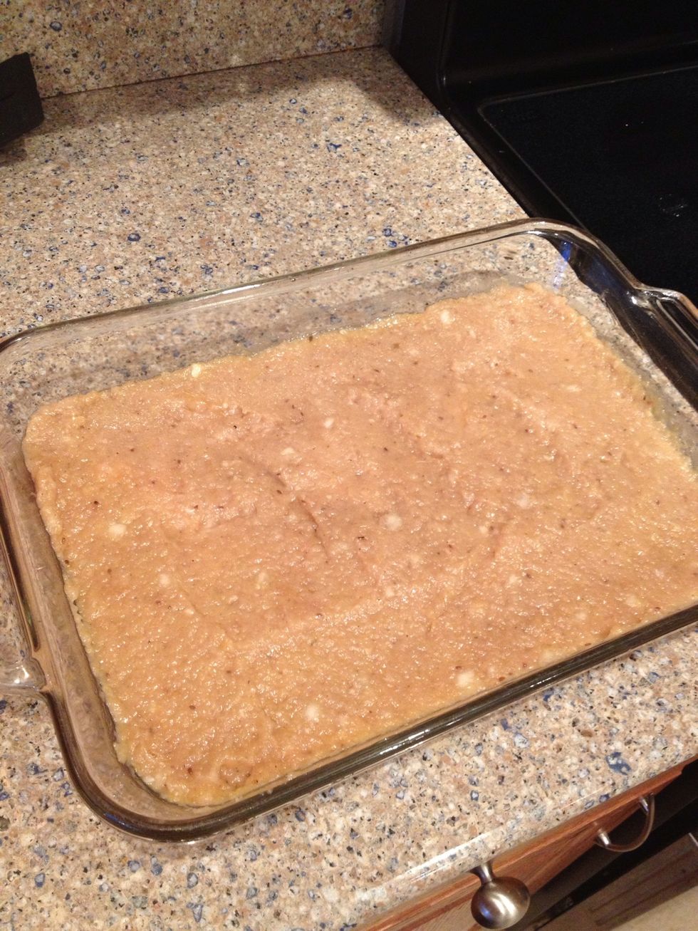 Here's what it should look like.