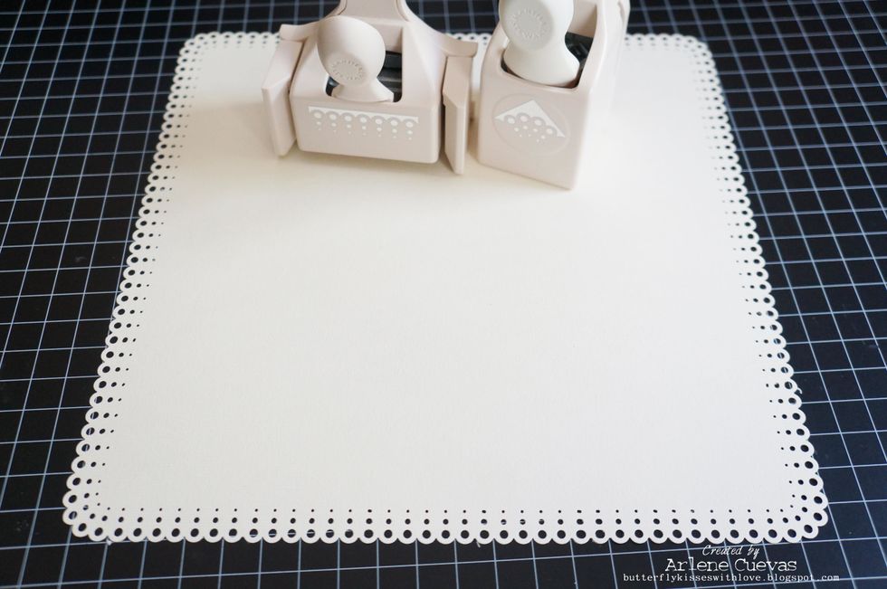 Here's what the final layer looks like...