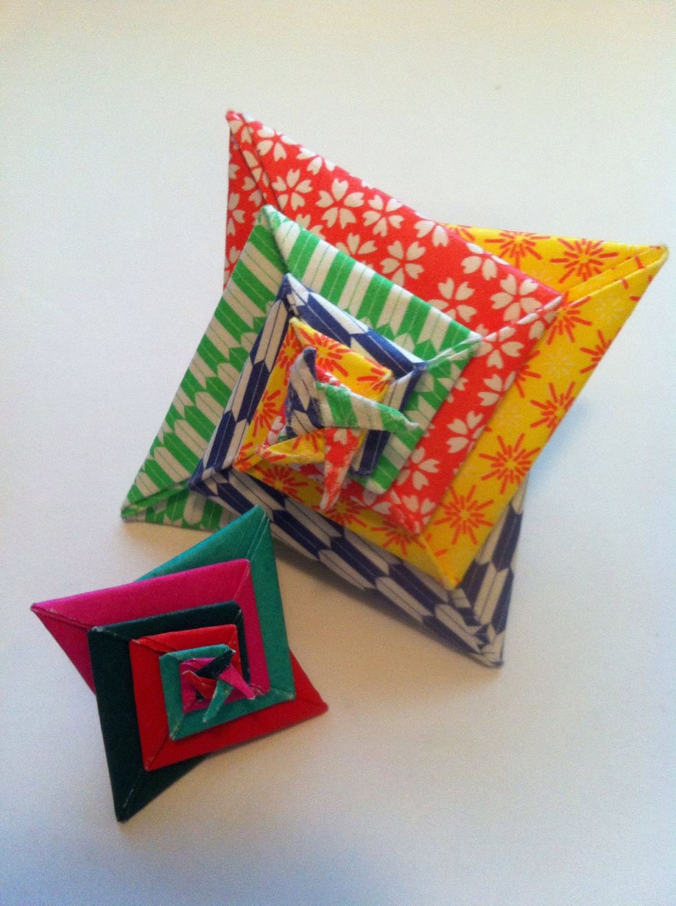 Here's what they look like all done. How about another option?...