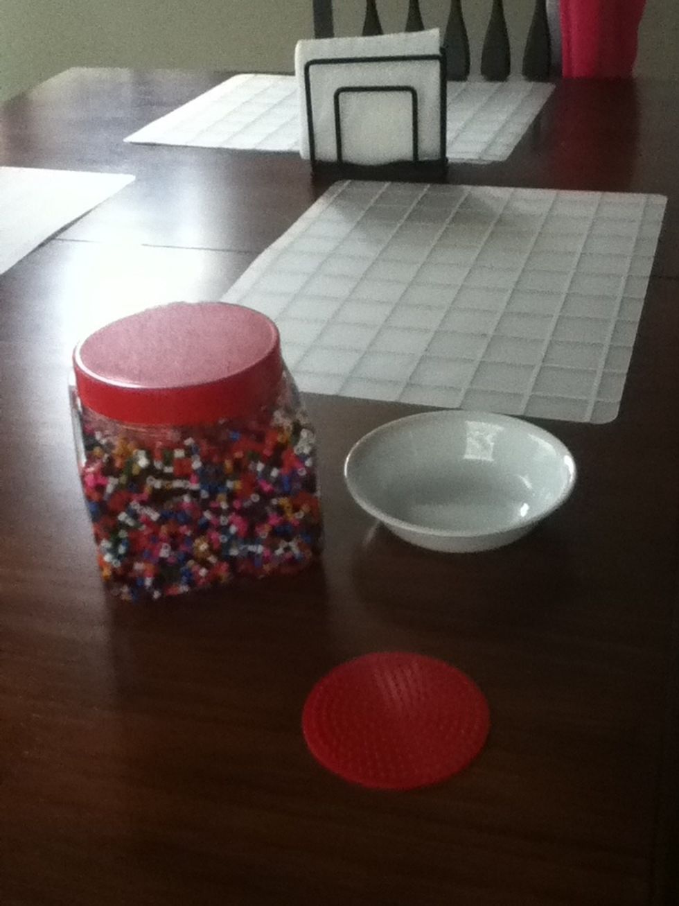 Here's what you'll need.