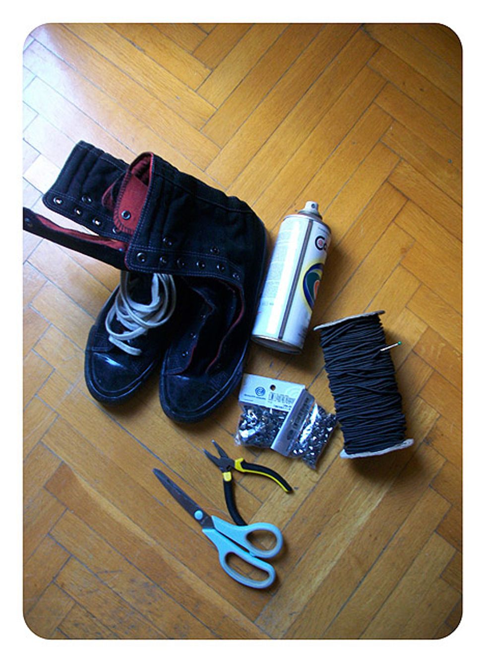 Here's what you need