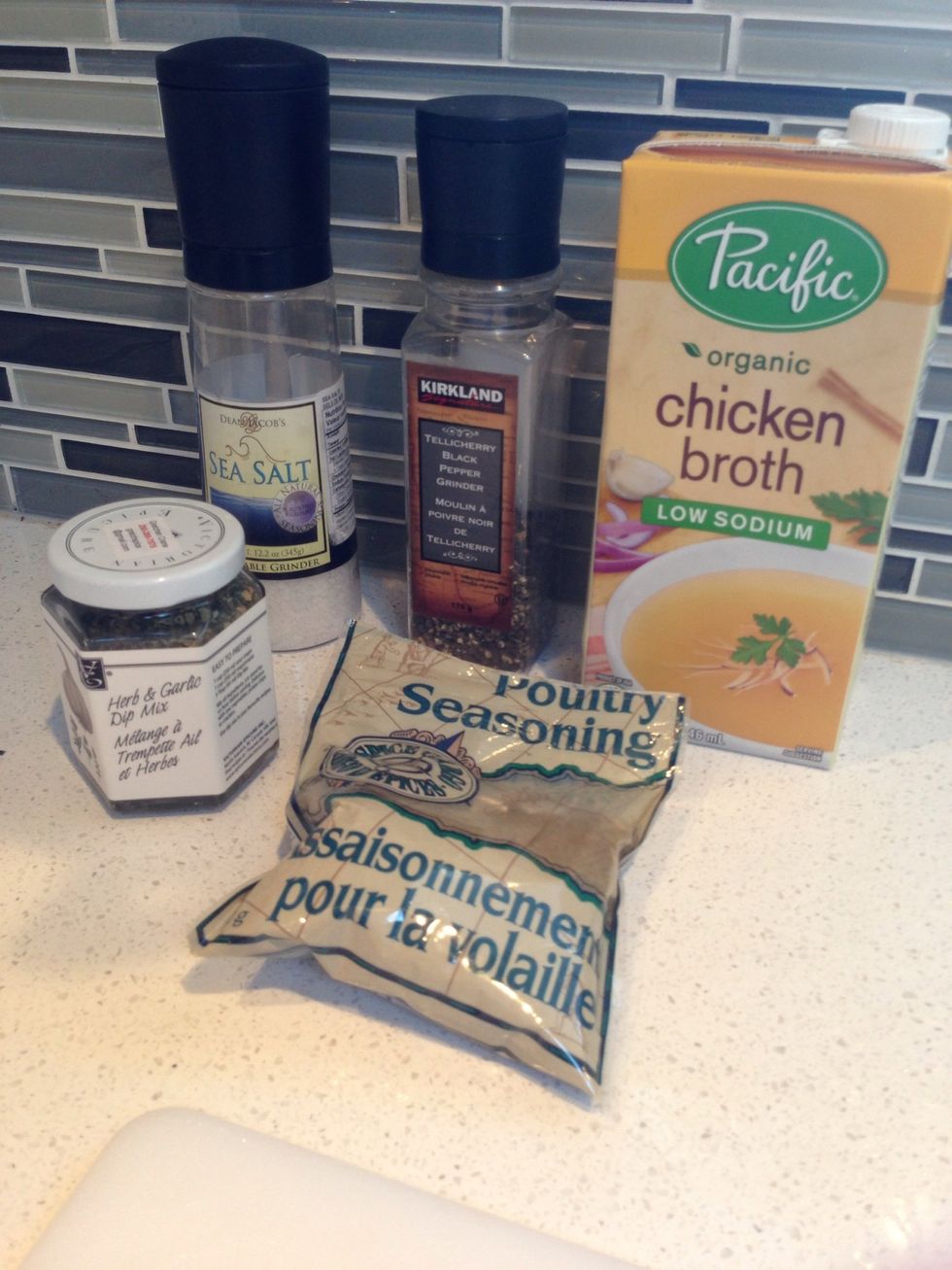 Here's what you need.