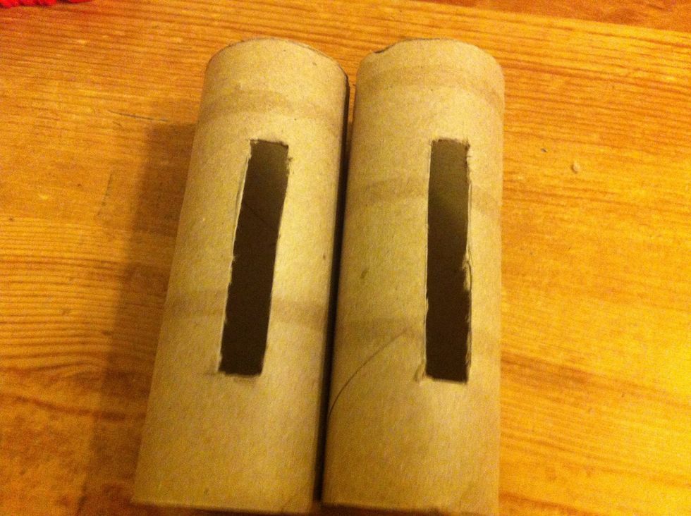 Here's what you should have so far.