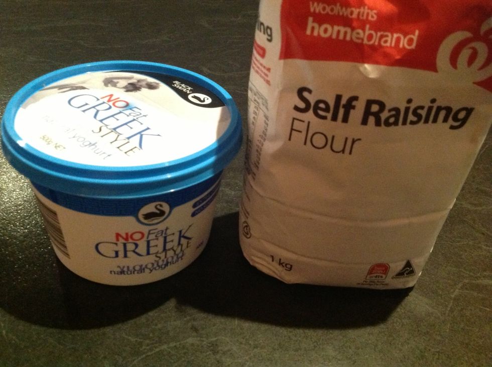 Here's your ingredients