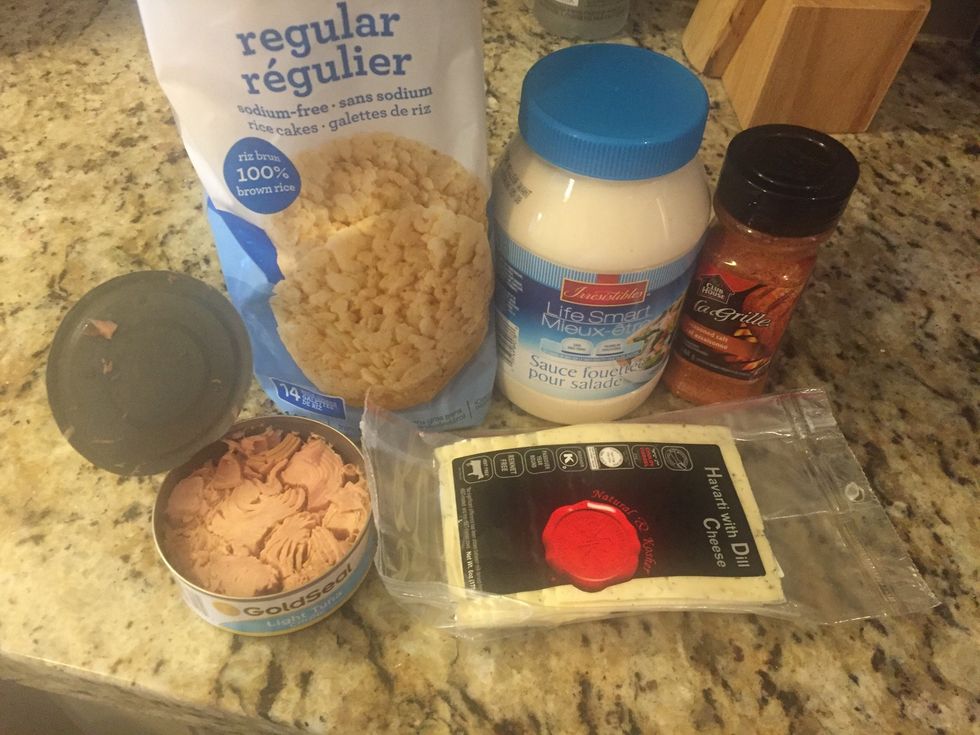 Here's your supplies.